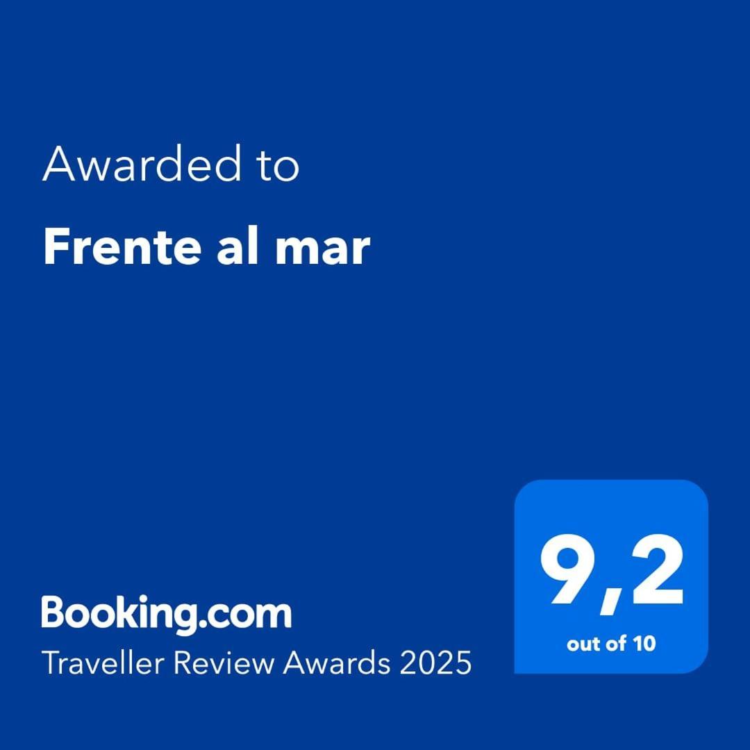 Apartamento Frente Al Mar *