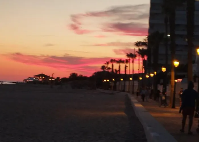 Frente Al Mar