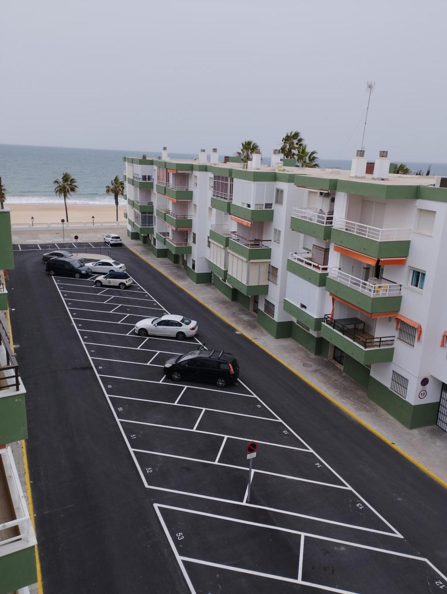 Frente Al Mar Apartment Rota